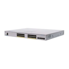 Cisco CBS350-24FP-4G-EU 24 Port Managed Switch